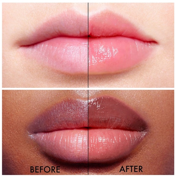 Dior Addict Lip Glow Hydrating Balm 001 Pink Full Size 3.2 g 0.11 fl oz NEW $42 - Picture 4 of 6